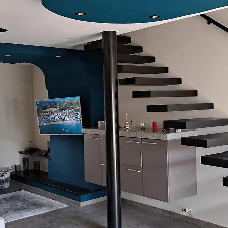 דירה Duplex אוסטנדה